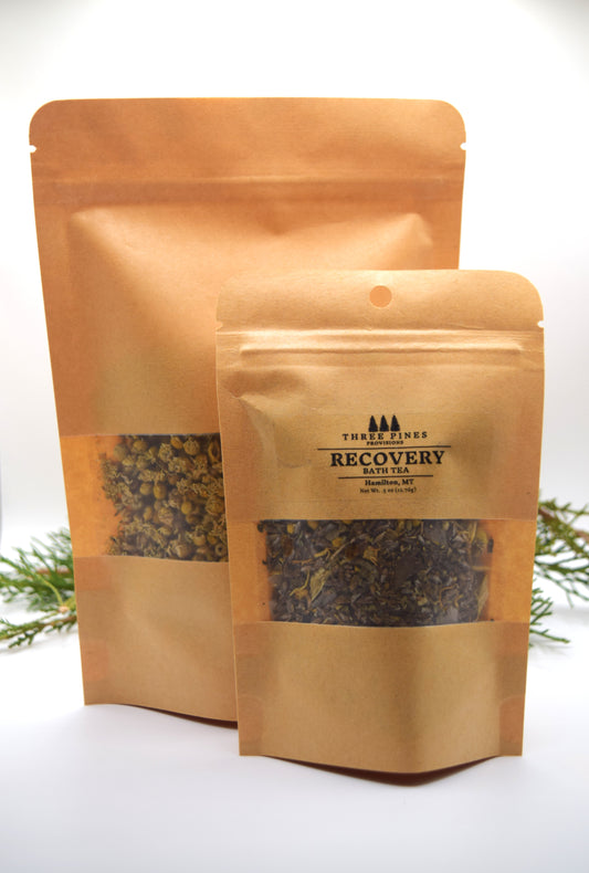 Recovery Bath Tea