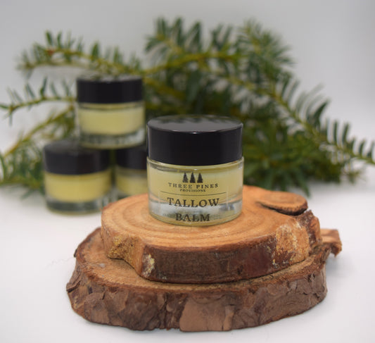 Tallow Balm